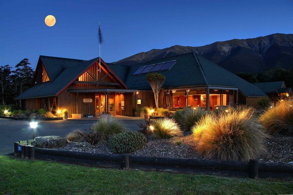Alpine Lodge Saint Arnaud Extérieur photo