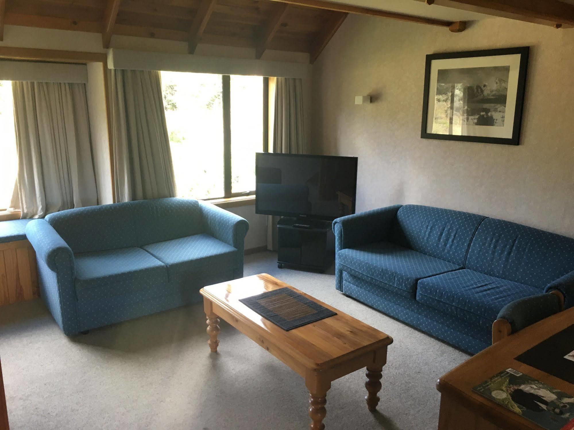 Alpine Lodge Saint Arnaud Extérieur photo