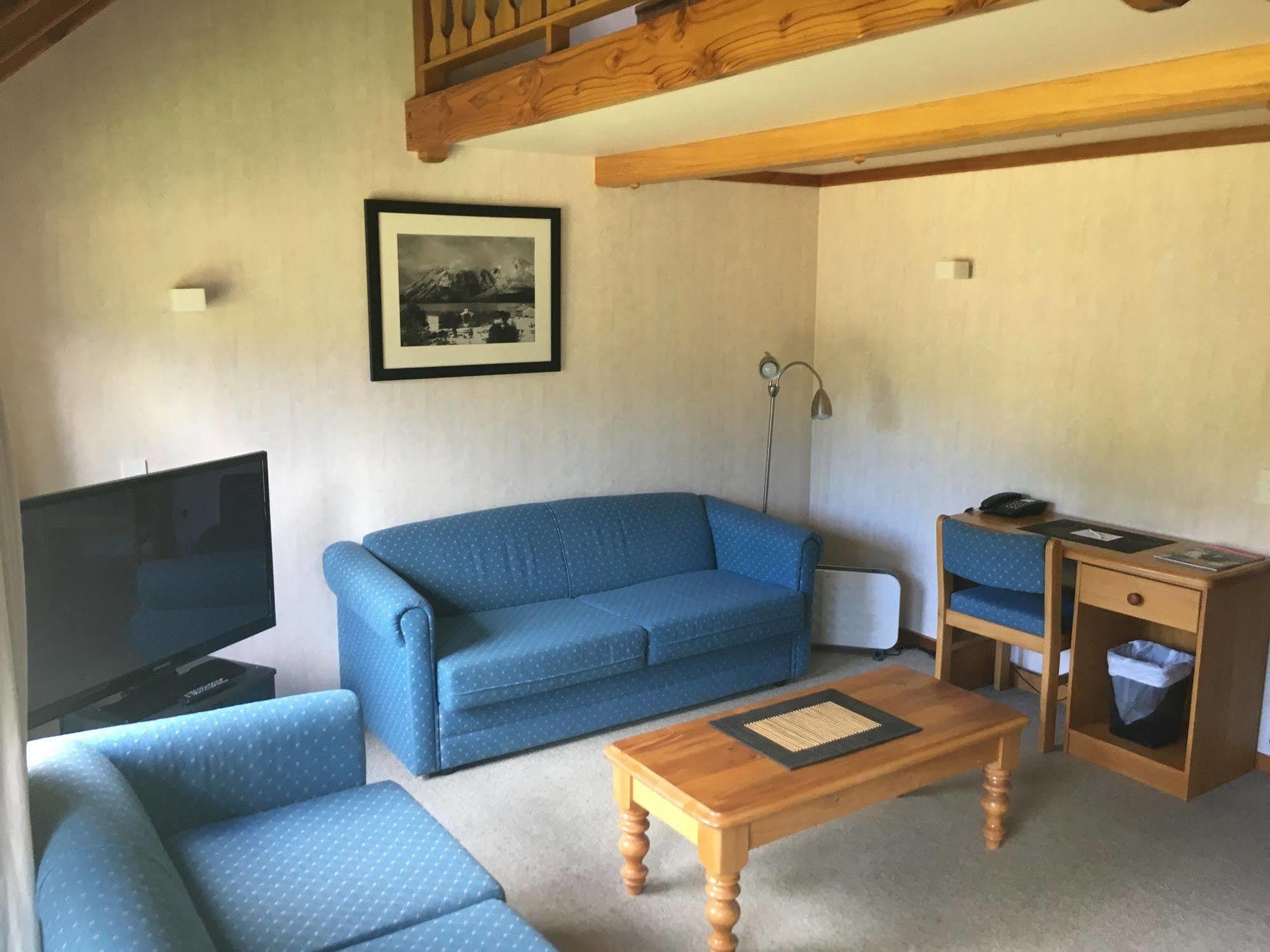 Alpine Lodge Saint Arnaud Extérieur photo
